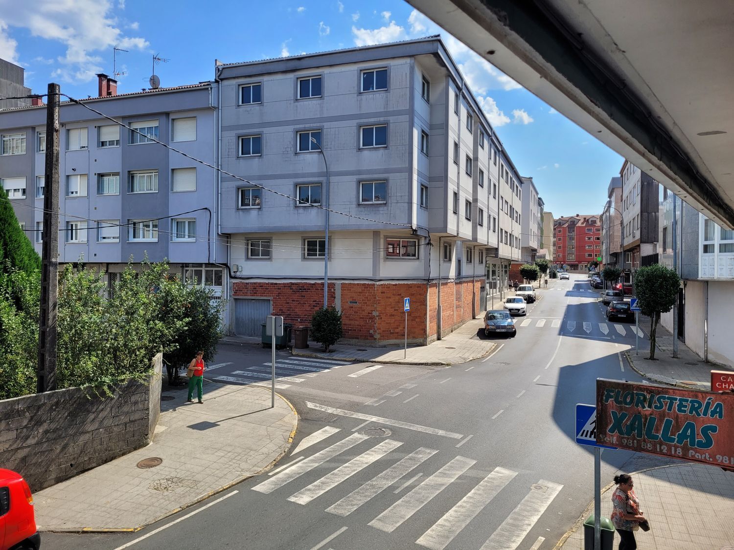 Oficina en alquiler  Santa Comba  18/33