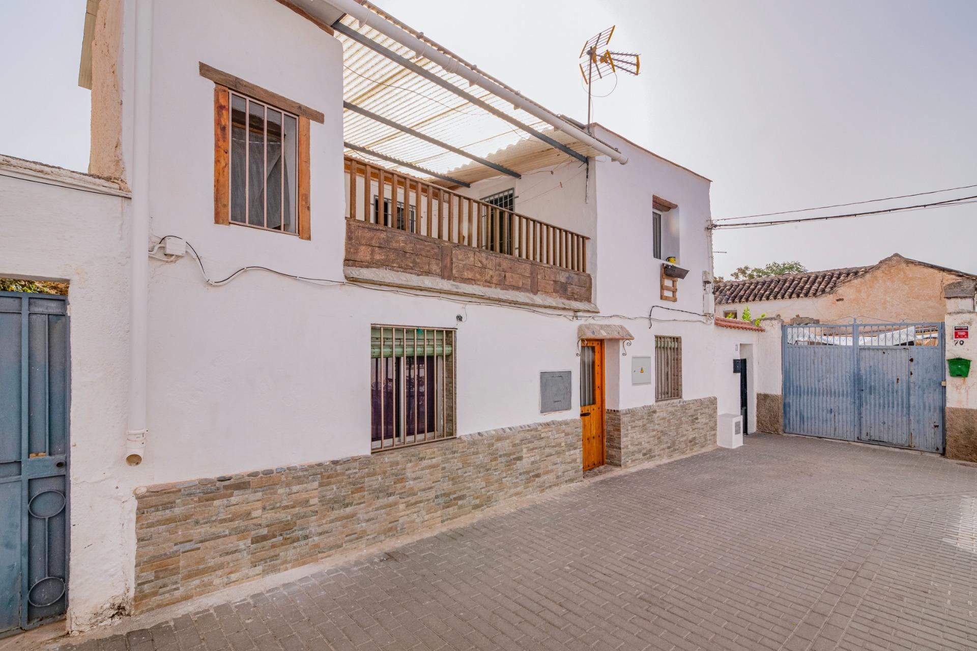 Rústico en venta, Gójar, Granada