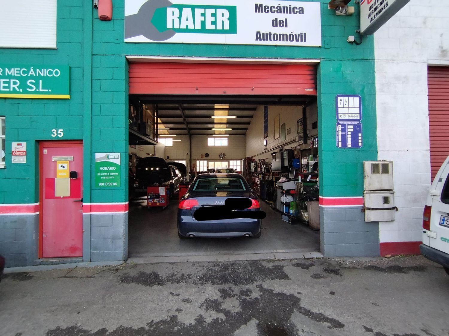 Nave industrial en venta, A Coruña, La Coruña
