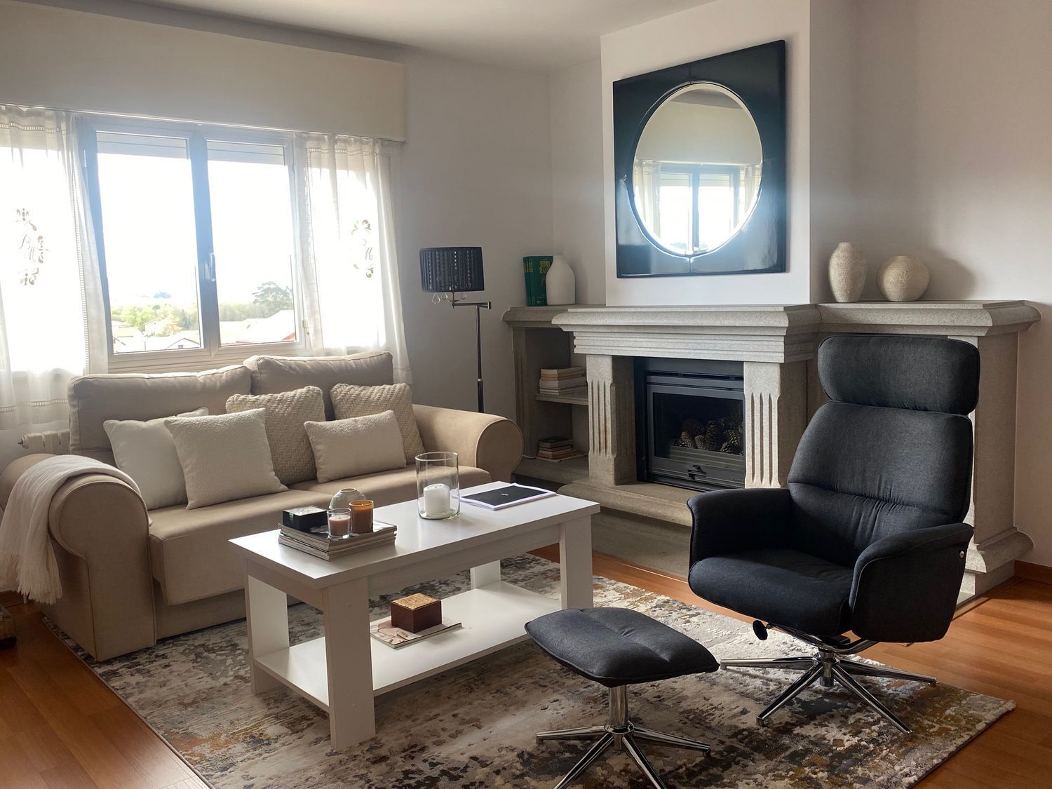 Chalet individual en venta, Pontecesures, Pontevedra