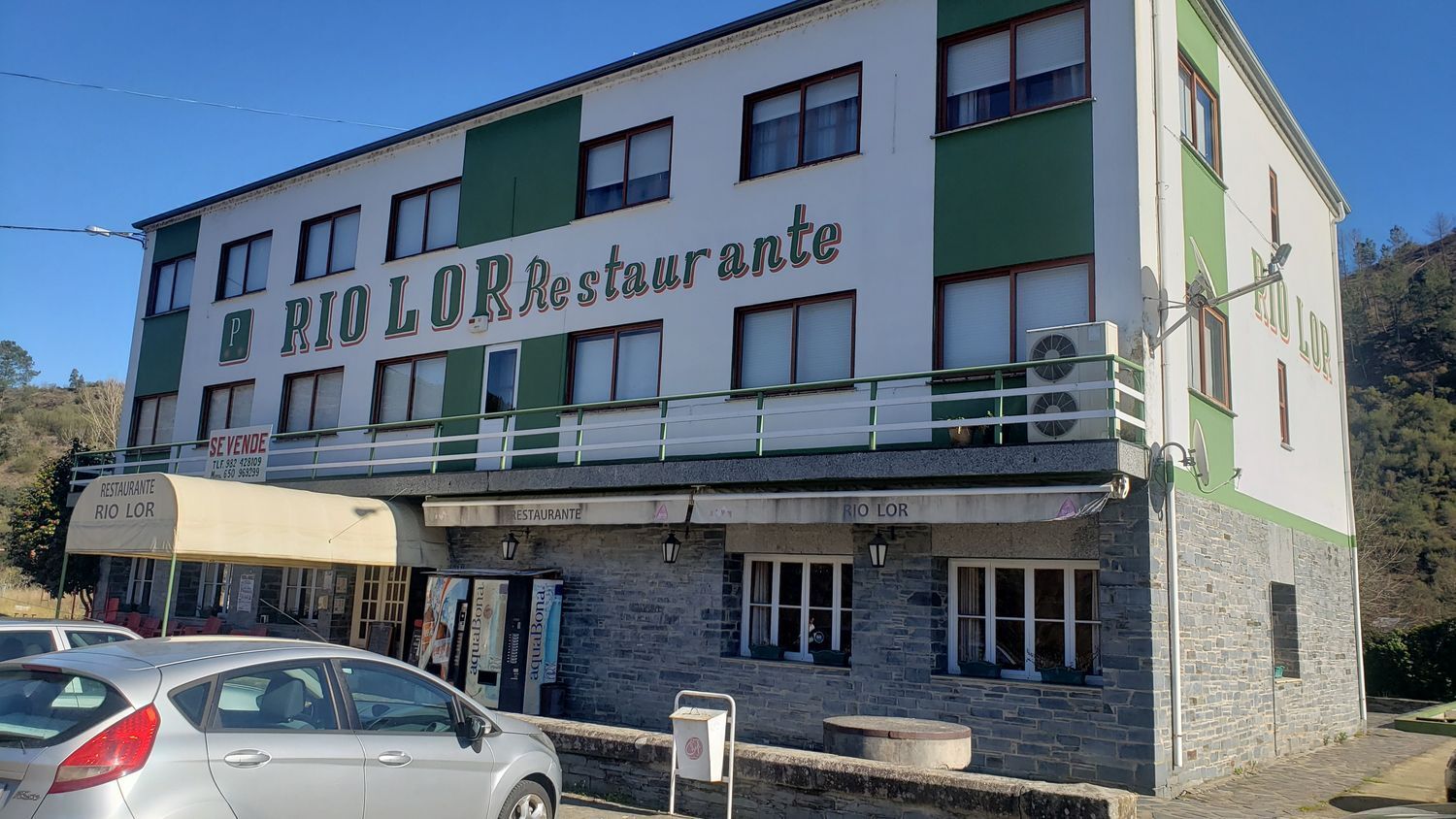 Edificio en venta  A Pobra do Brollón  1/1