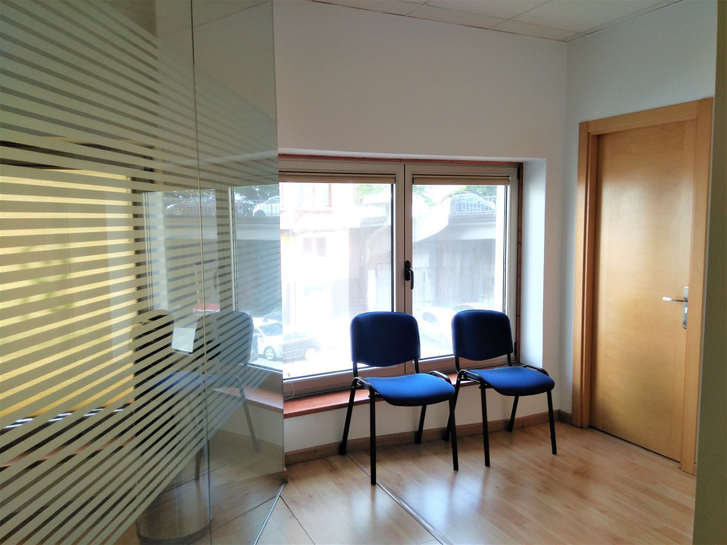 Oficina en alquiler  A Coruña  1/18