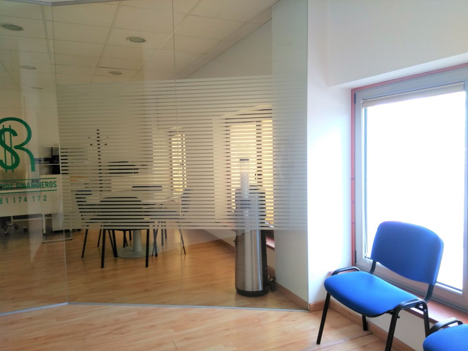Oficina en alquiler  A Coruña  2/18