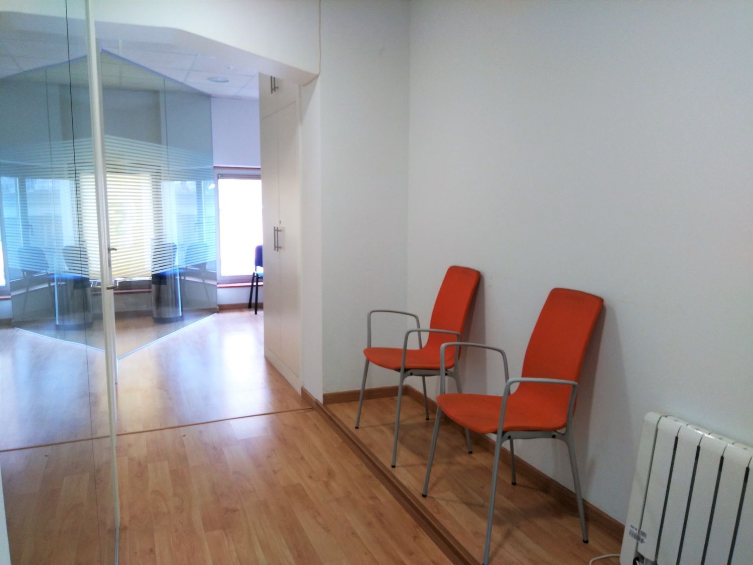 Oficina en alquiler  A Coruña  3/18