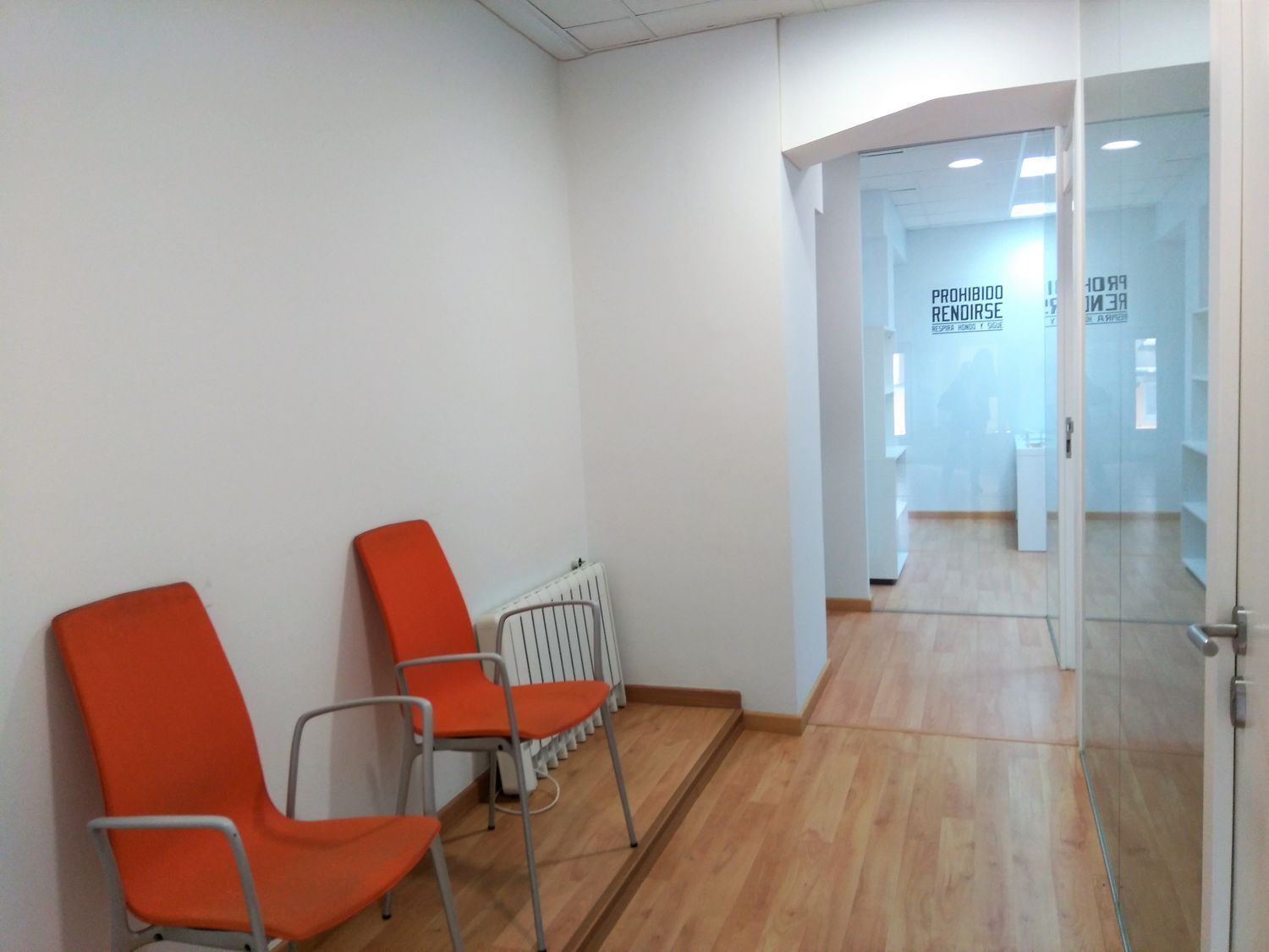 Oficina en alquiler  A Coruña  4/18