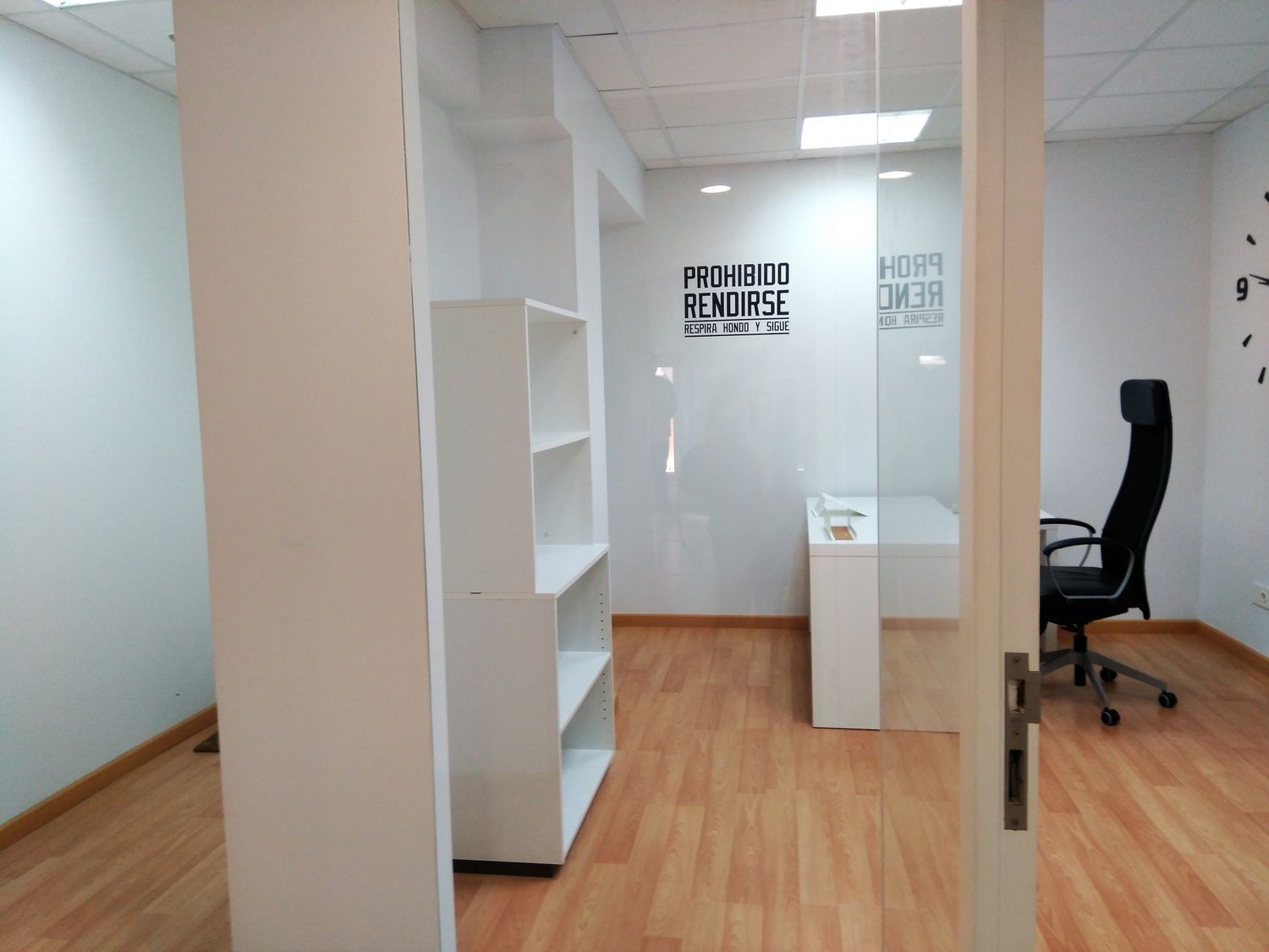 Oficina en alquiler  A Coruña  5/18
