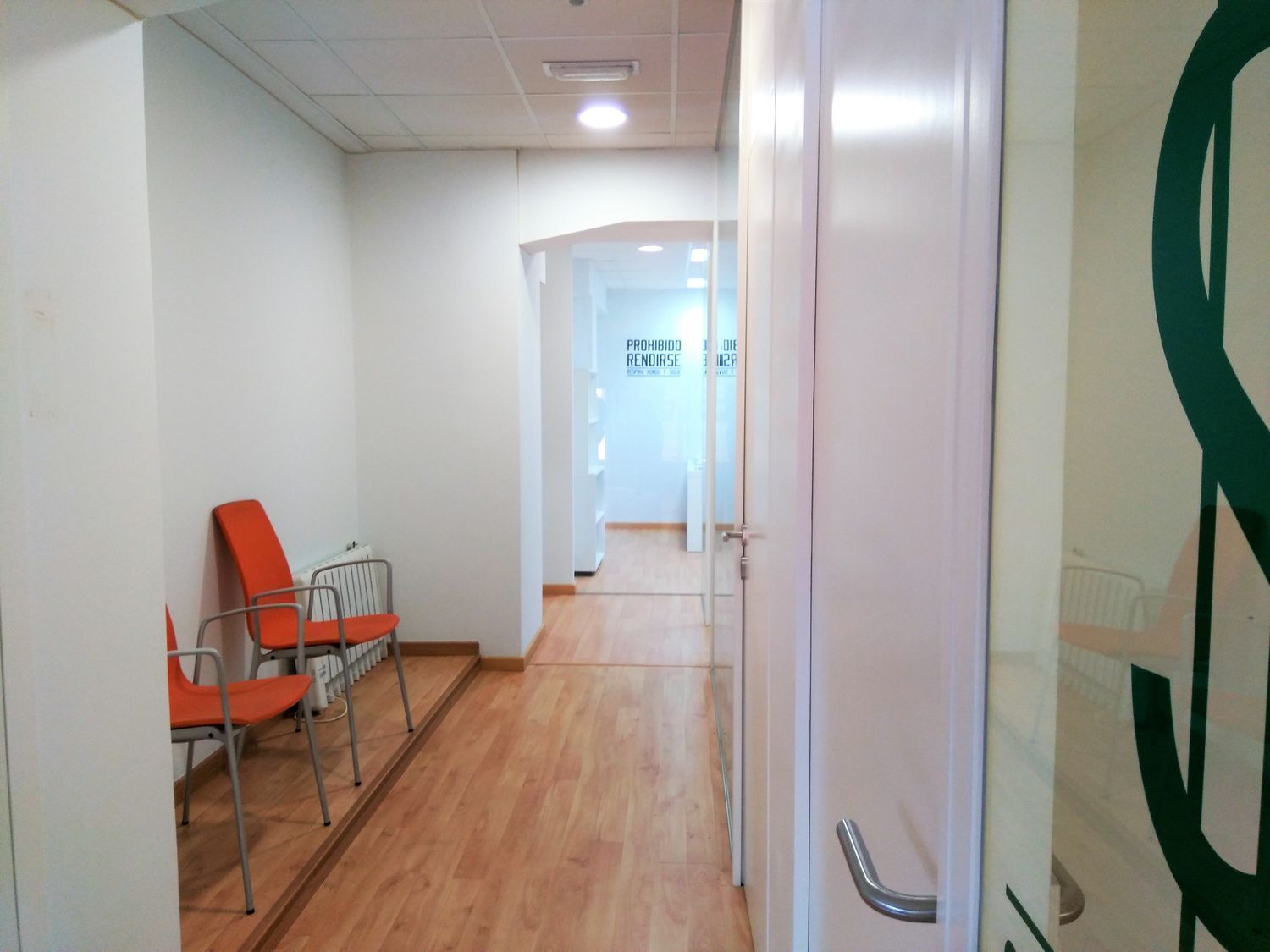 Oficina en alquiler  A Coruña  10/18