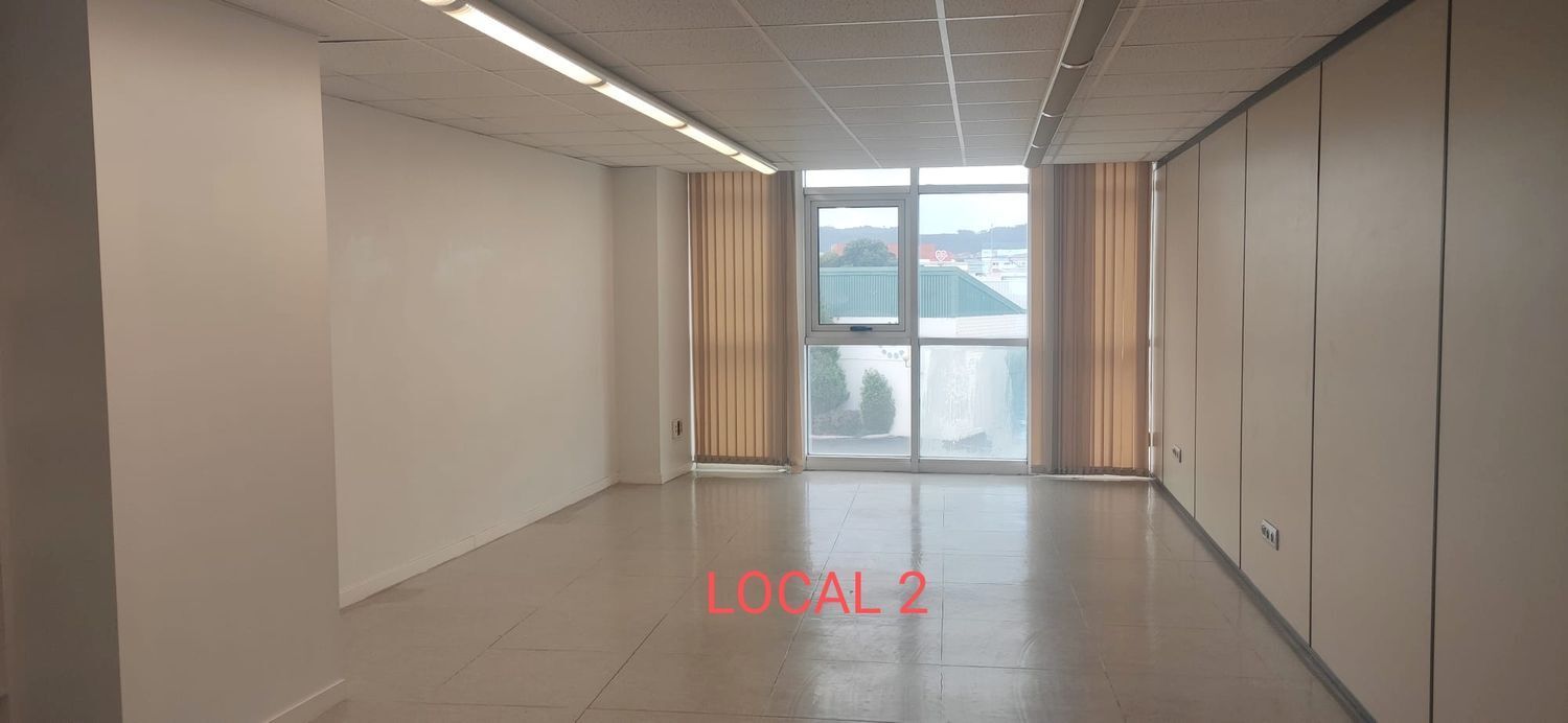 Oficina en alquiler  A Coruña  4/18