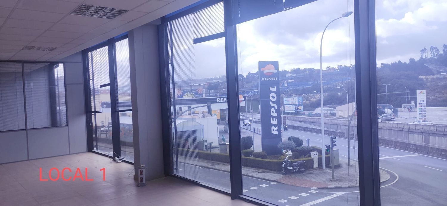Oficina en alquiler  A Coruña  6/18