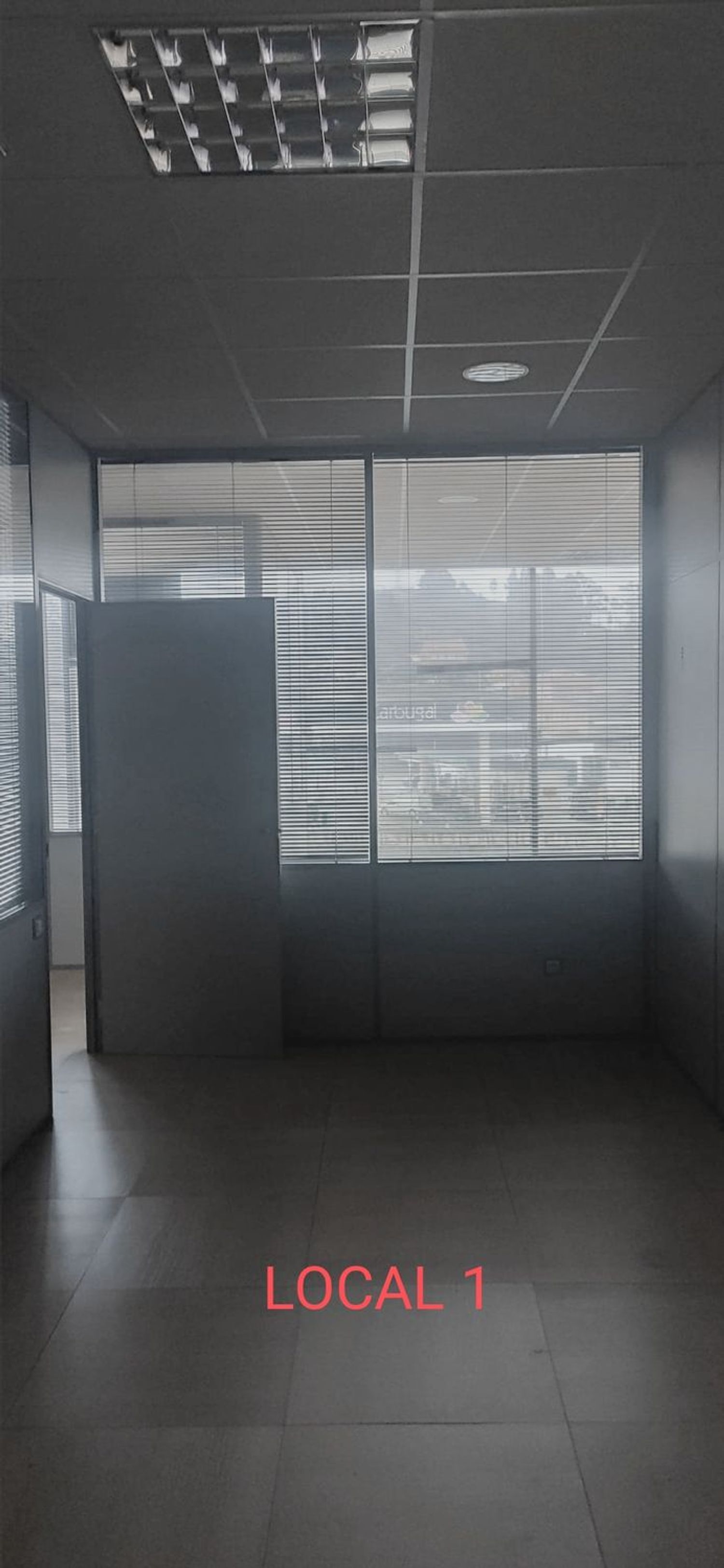 Oficina en alquiler  A Coruña  7/18