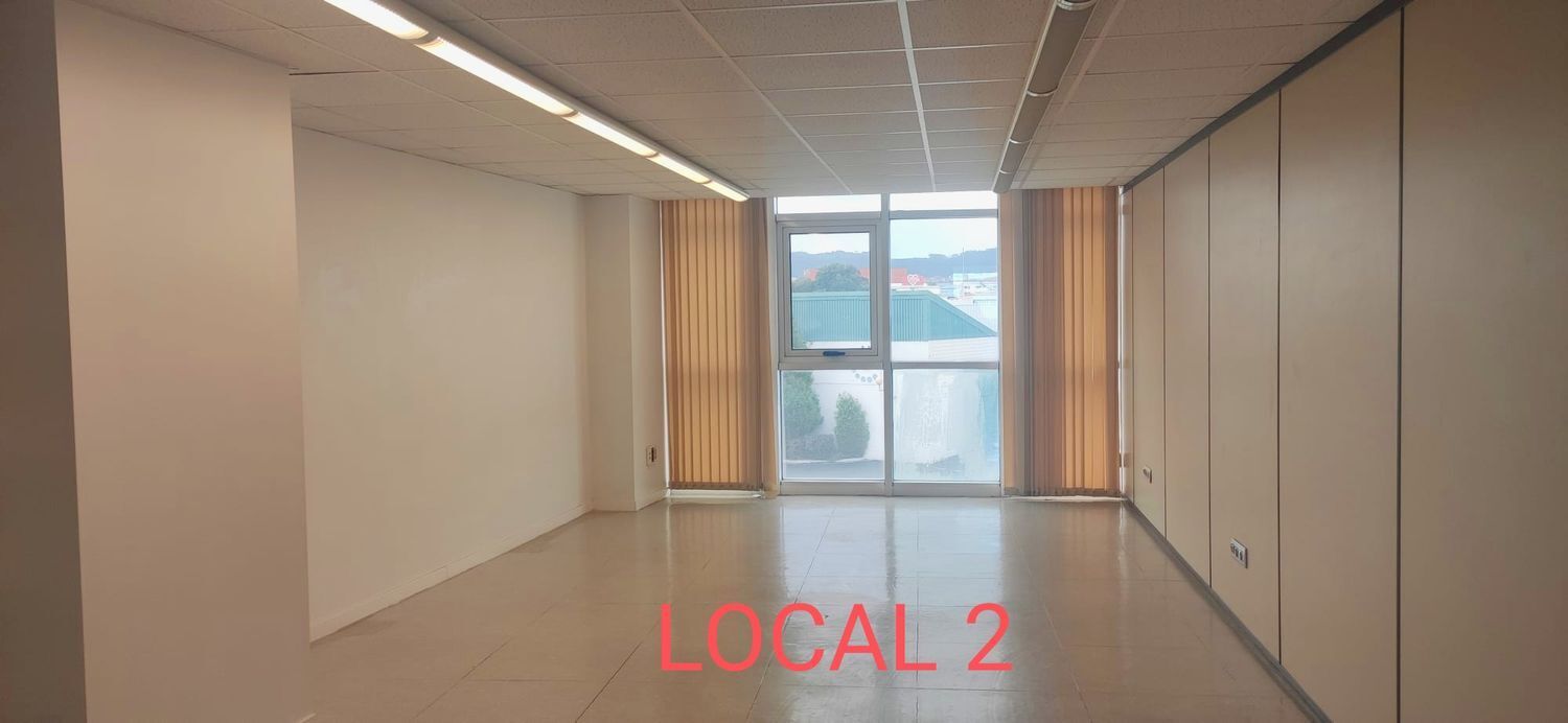 Oficina en alquiler  A Coruña  8/18