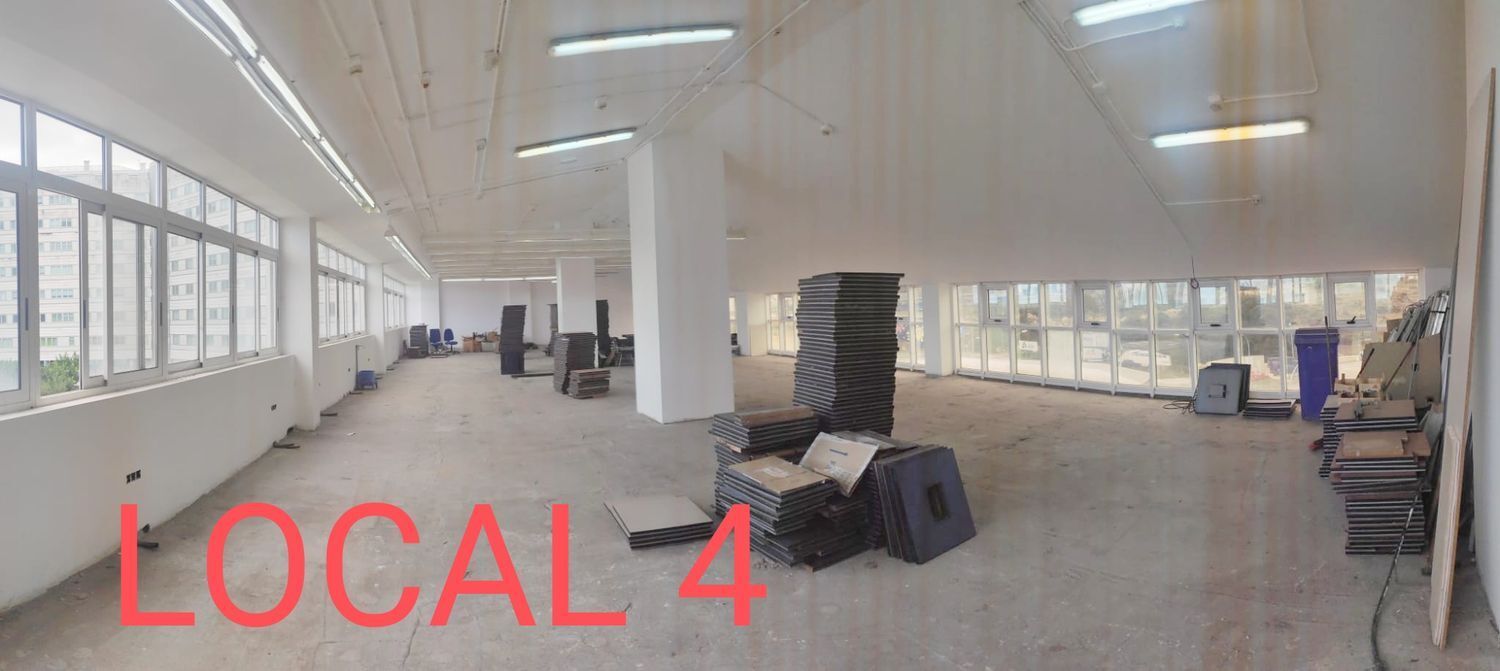 Oficina en alquiler  A Coruña  9/18