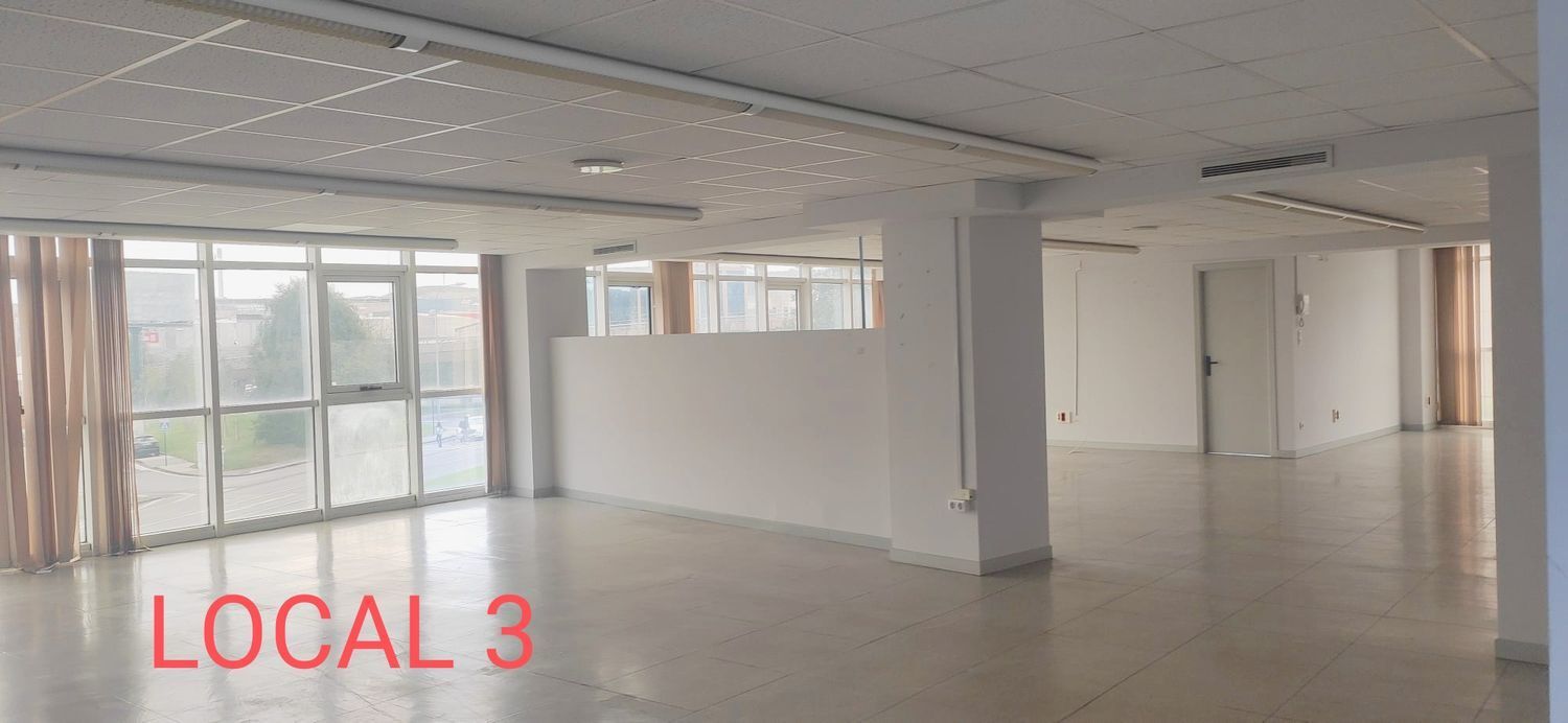 Oficina en alquiler  A Coruña  10/18