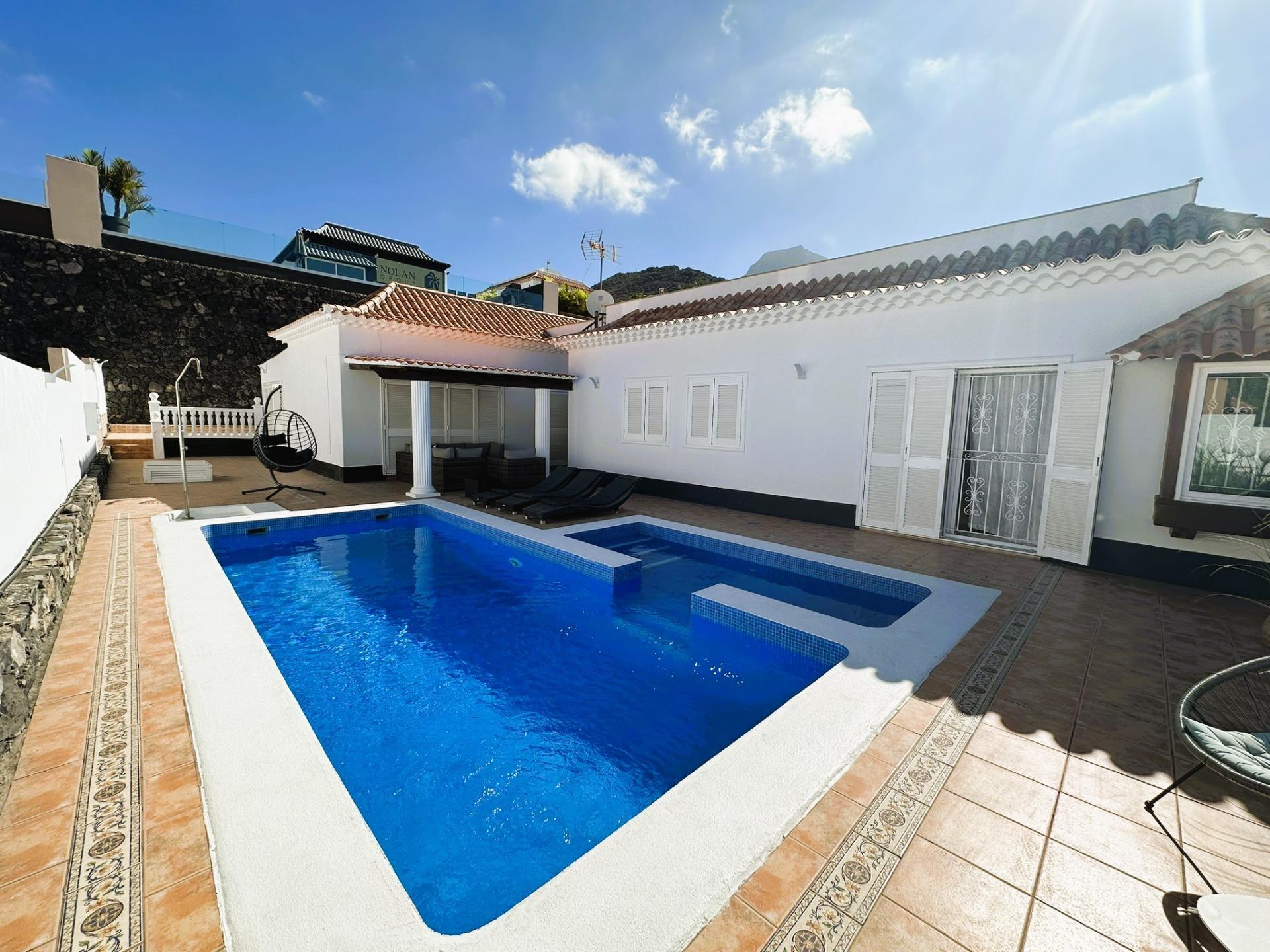 Chalet individual en venta, Costa Adeje, Santa Cruz de Tenerife, Santa Cruz de Tenerife