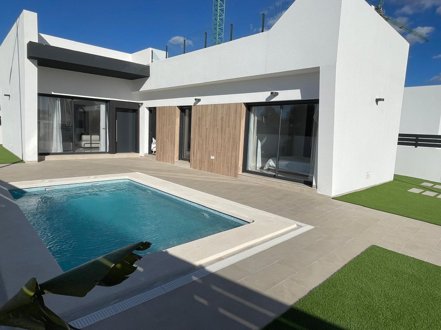 Chalet individual en venta, San Miguel de Salinas, Alicante/Alacant