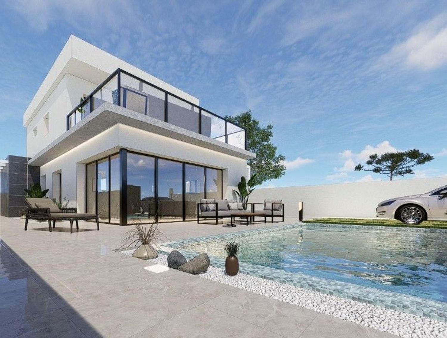 Chalet individual en venta, Pilar de la Horadada, Alicante/Alacant