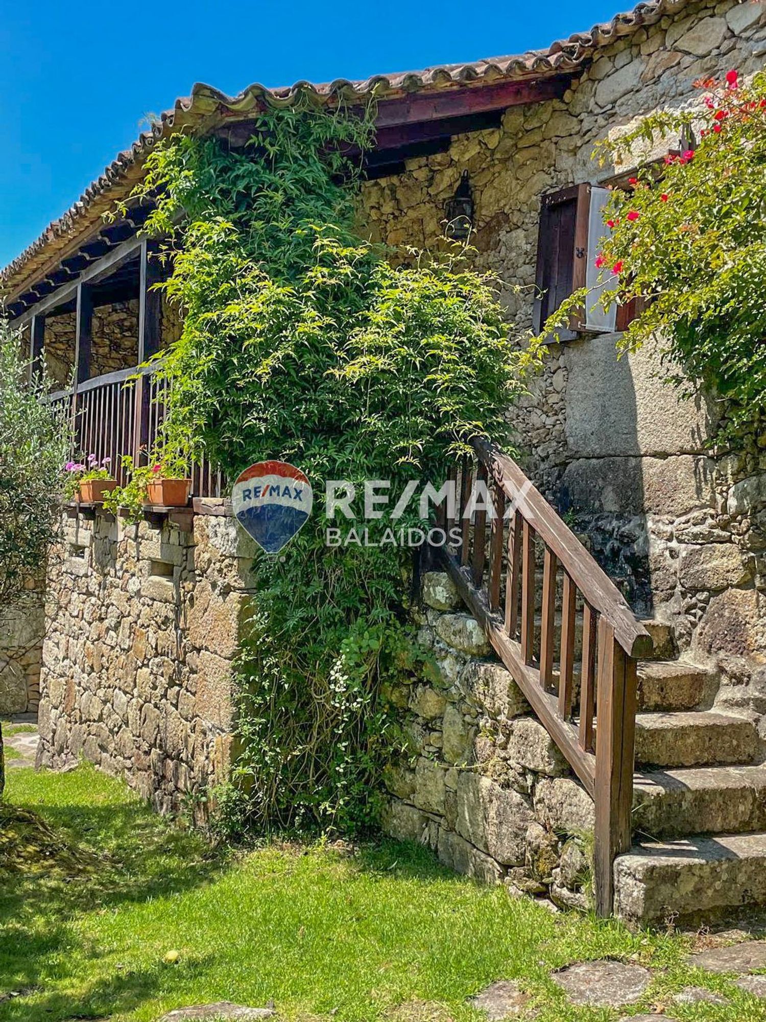 Casa en venta  O Rosal  1/1