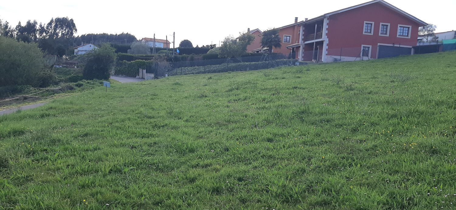Suelo en venta, Las Vallinas, Asturias