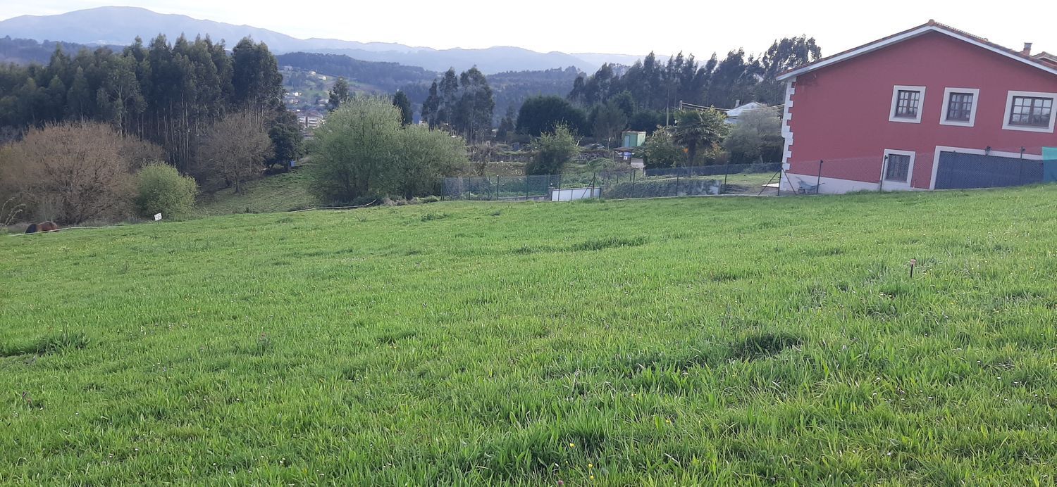 Suelo en venta, Las Vallinas, Asturias