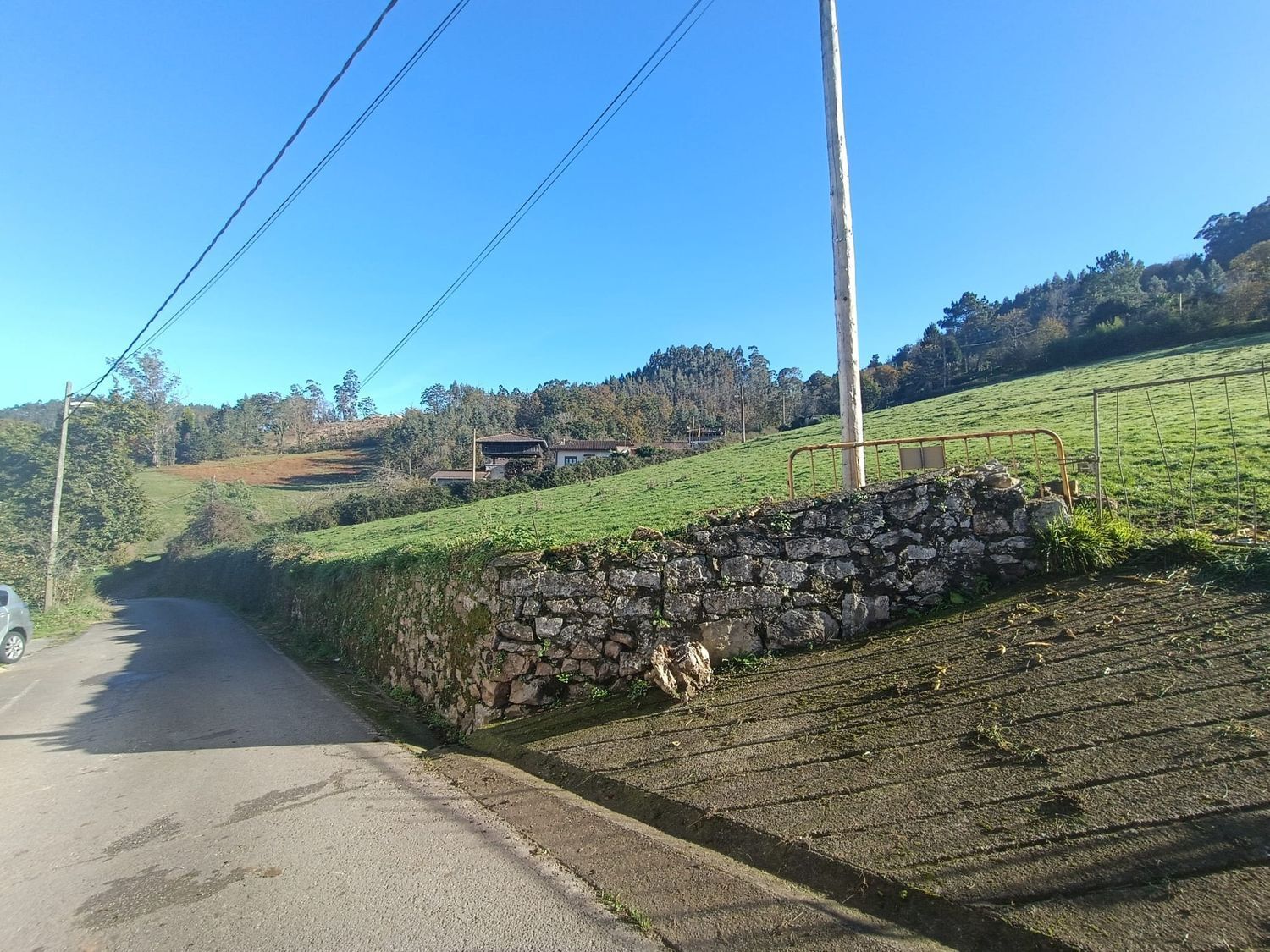 Suelo en venta, Cotullanu, Asturias