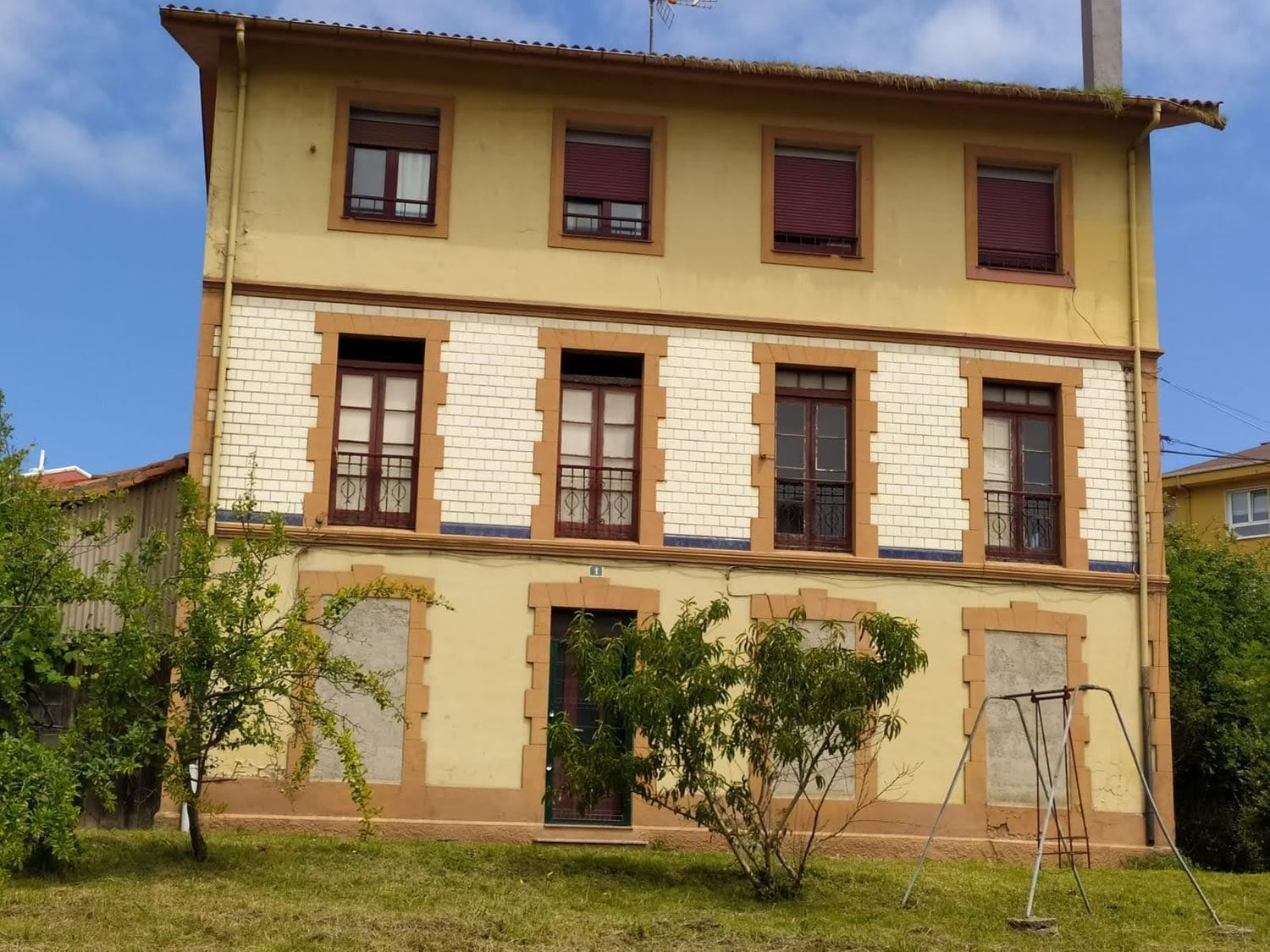 Fincas y solares-Venta-443830