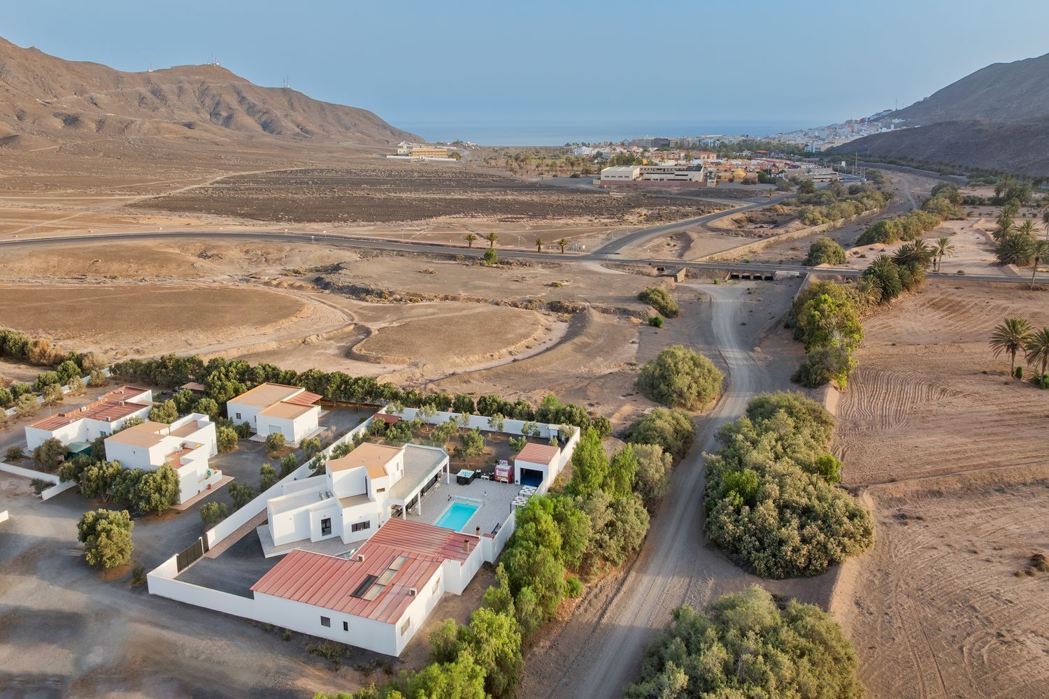 Chalet individual en venta, Tuineje, Las Palmas