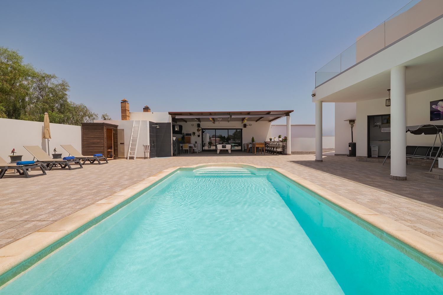 Chalet individual en venta, Tuineje, Las Palmas