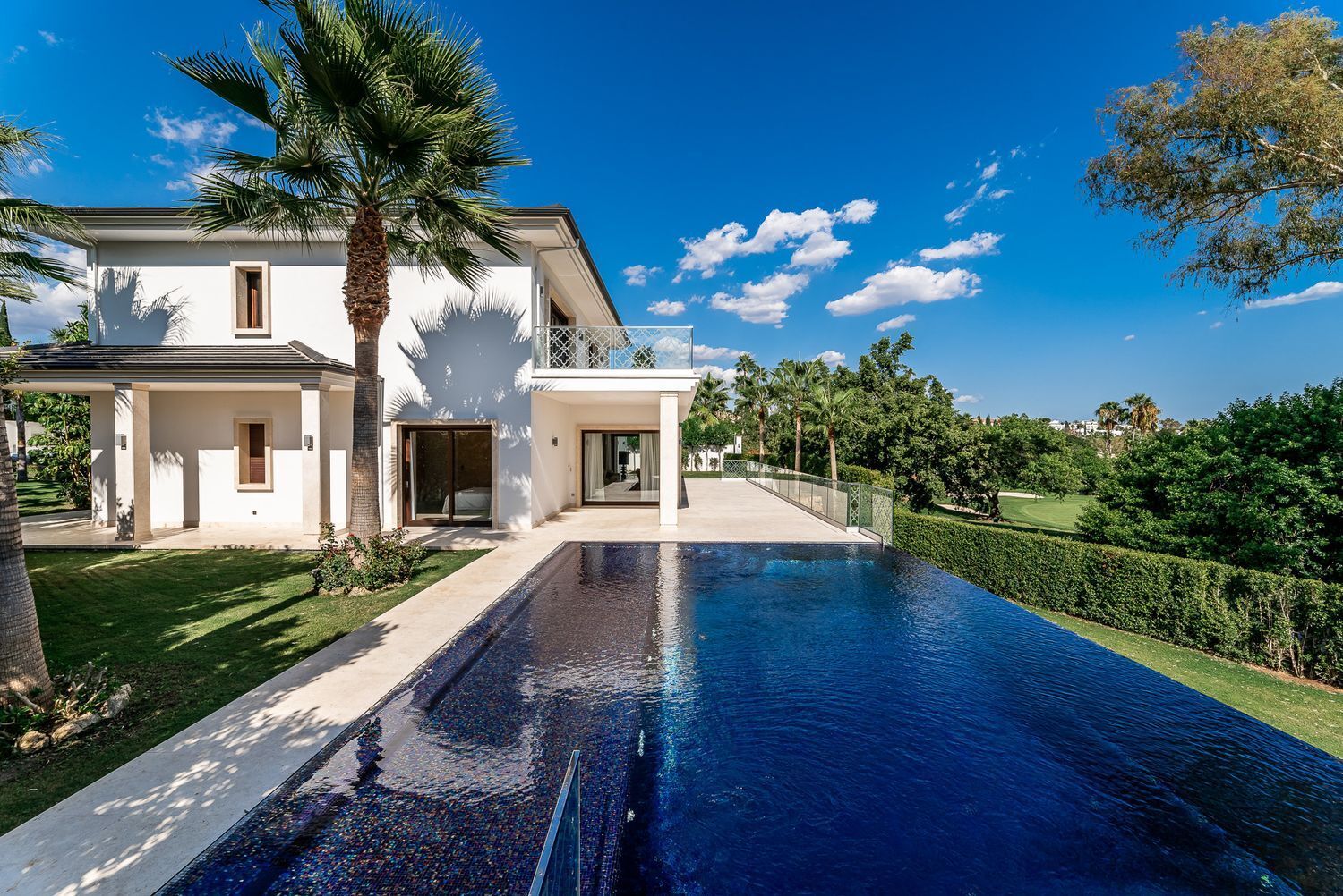 Chalet individual en venta, Nueva Andalucía, Marbella