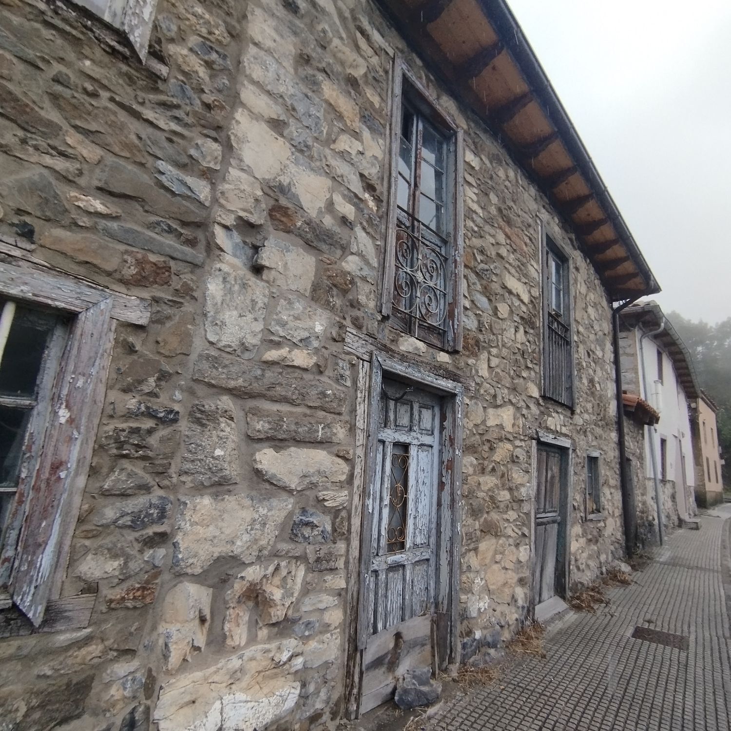 Chalet individual en venta, Flor de Acebos, Asturias
