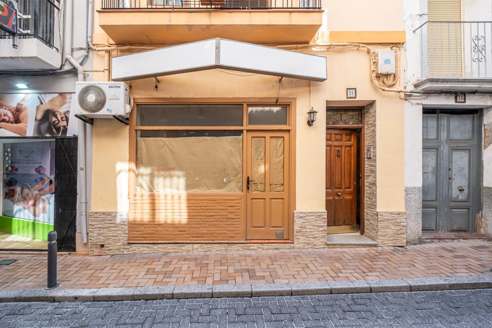 Edificio en venta, Old Town, Benidorm, Alicante/Alacant