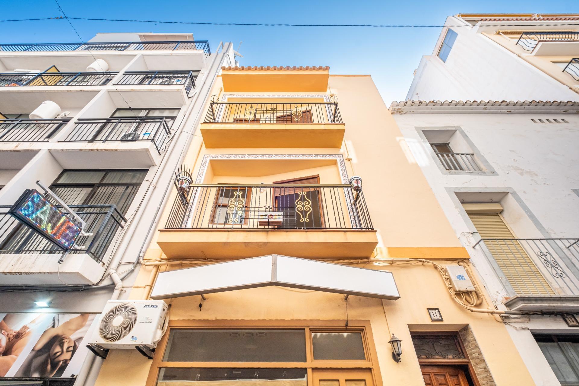 Edificio en venta, Old Town, Benidorm, Alicante/Alacant