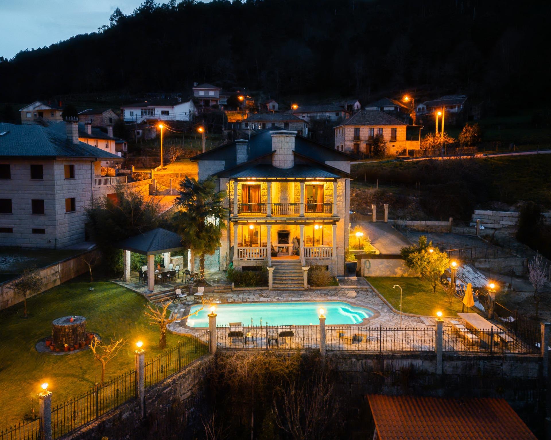 Casa en venta  calle FREANS, Padrenda  1/1