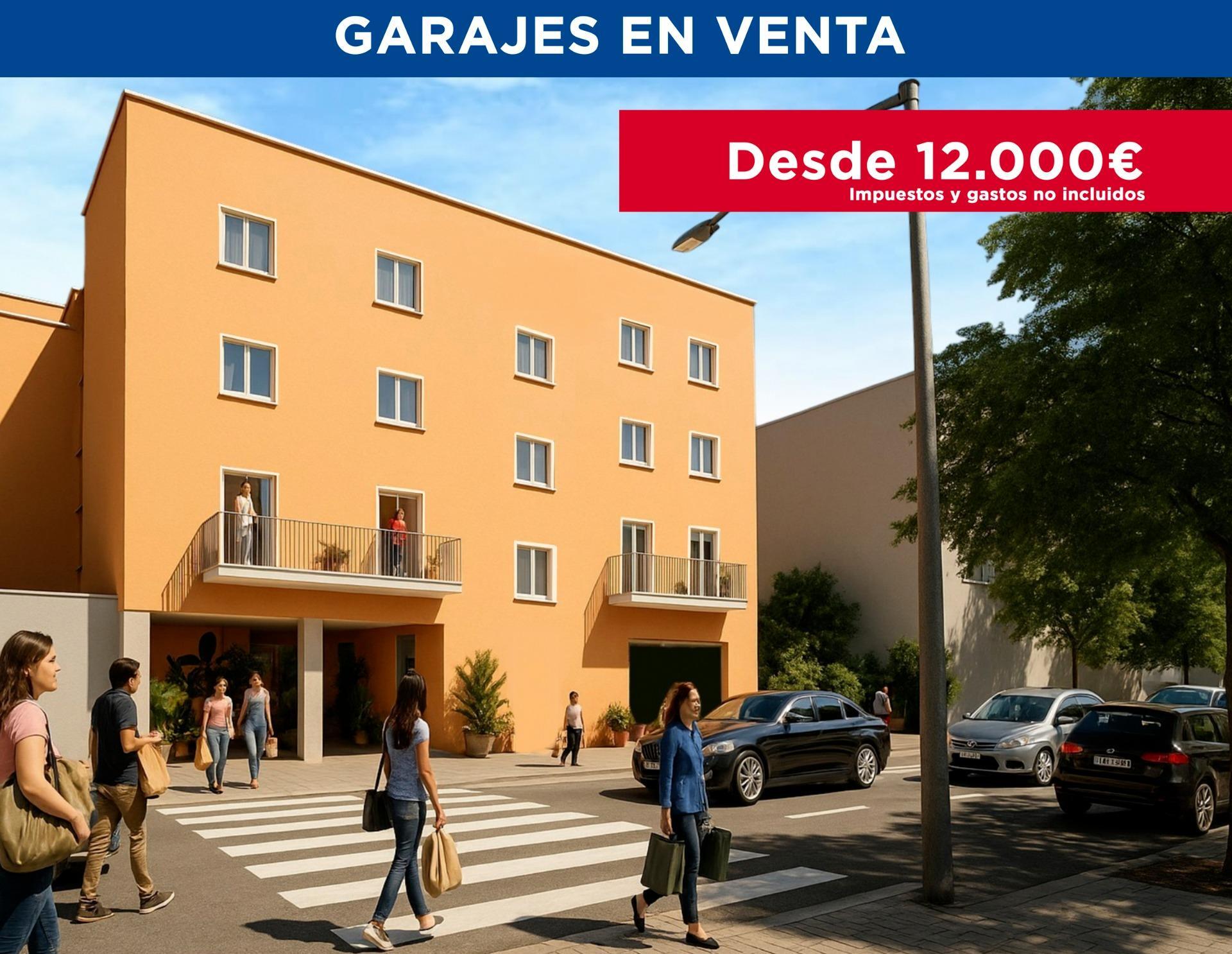 Garaje en venta, Sevilla, Sevilla, Sevilla