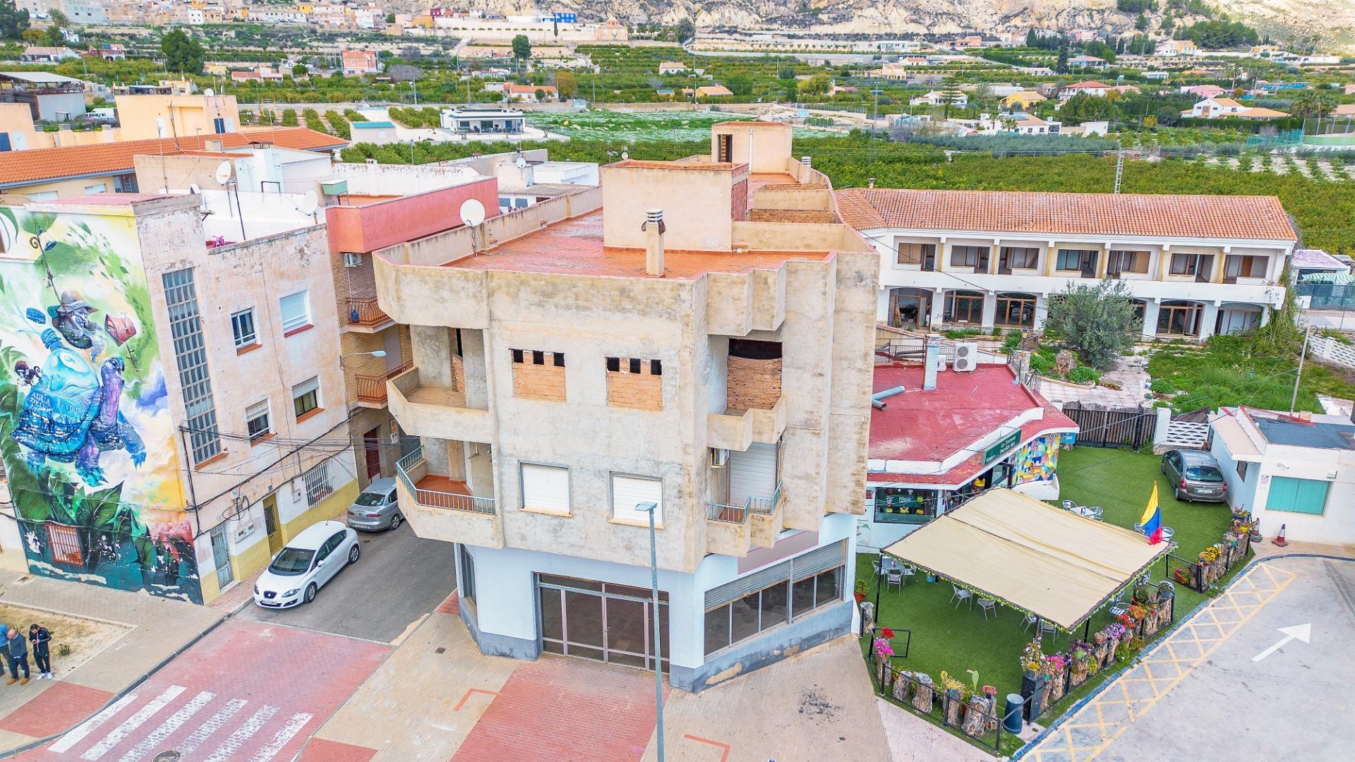 Edificio en venta, Mula, Murcia, Murcia