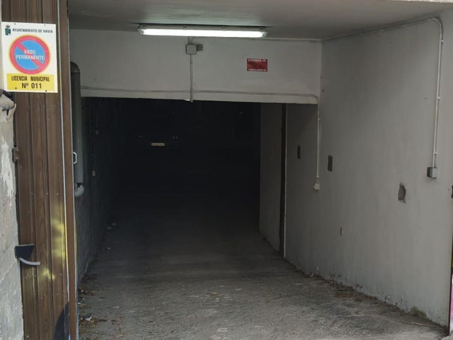 Garaje en venta, Navia, Asturias, Asturias