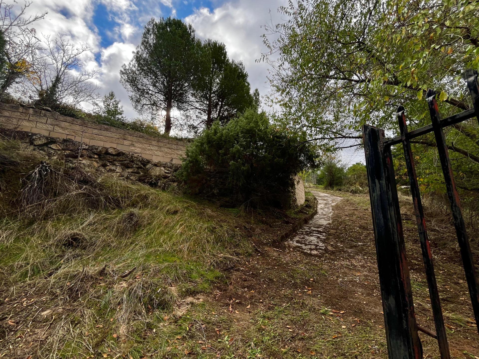 Fincas y solares-Venta-Robledo de Chavela-1462424