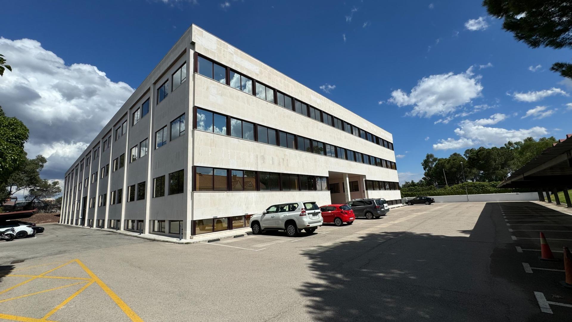 Oficinas-Venta-Las Rozas de Madrid-1133280-Foto-2