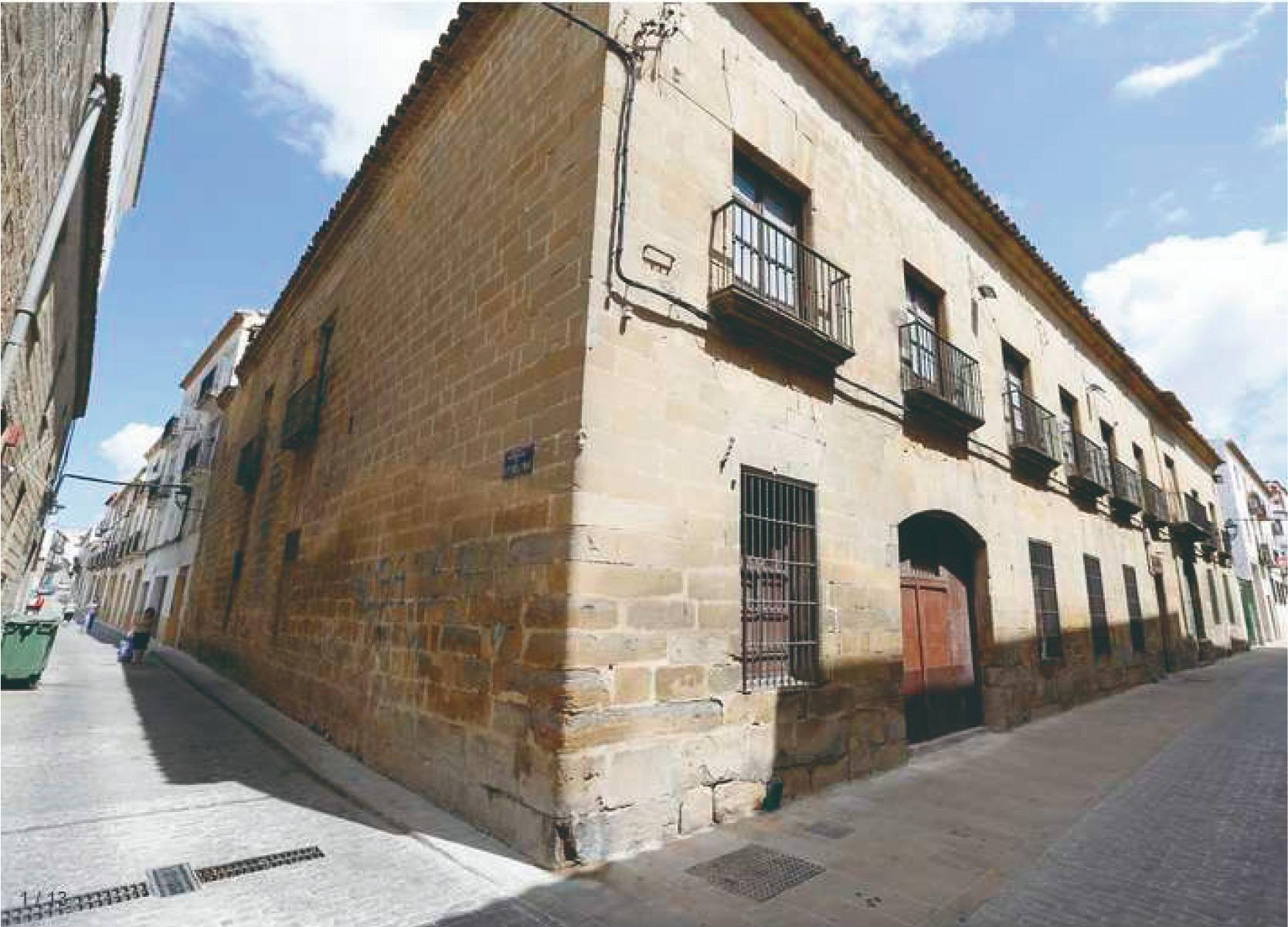 Edificio en venta, Baeza