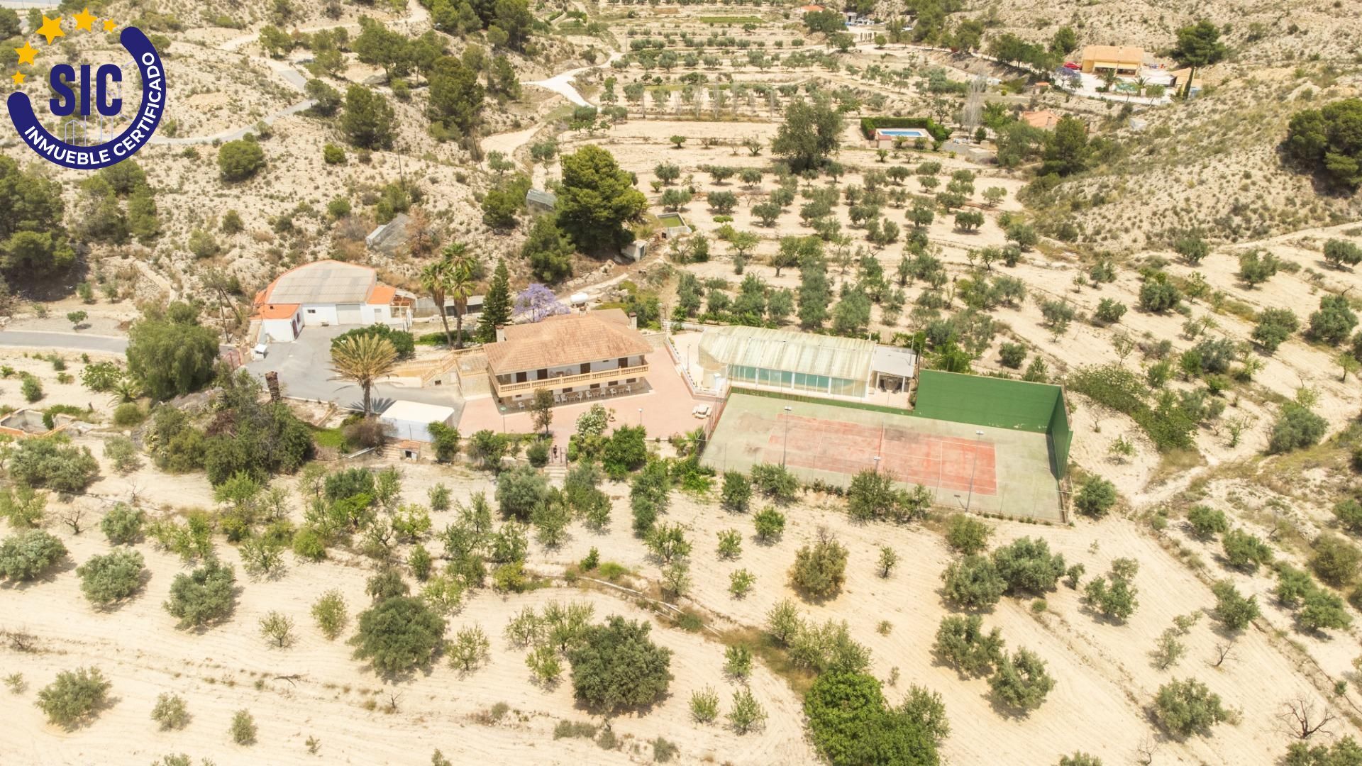 Nave Industrial en venta  calle DS SECTOR 3, Jijona - Xixona  3/41