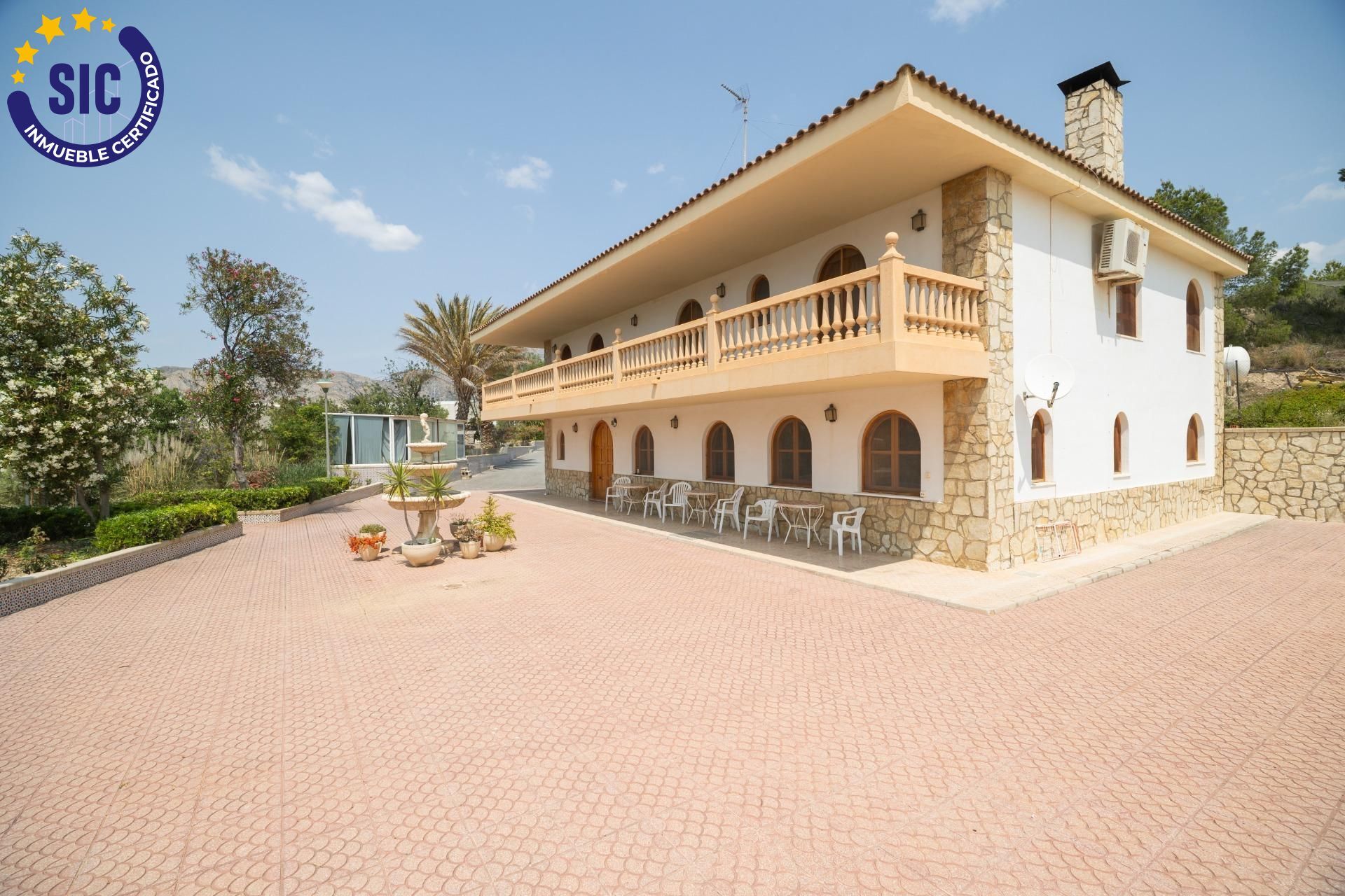 Nave Industrial en venta  calle DS SECTOR 3, Jijona - Xixona  8/41