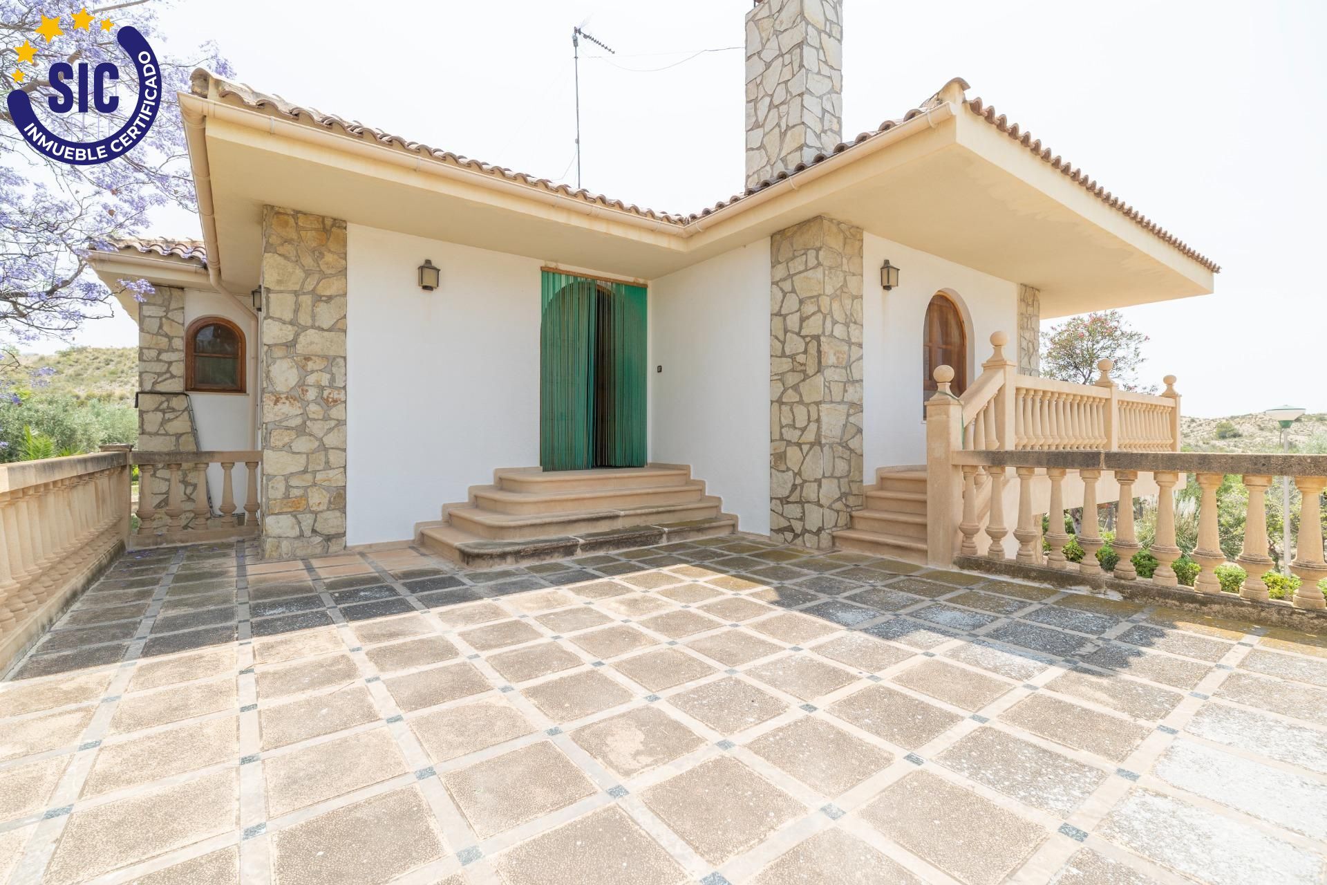 Nave Industrial en venta  calle DS SECTOR 3, Jijona - Xixona  10/41