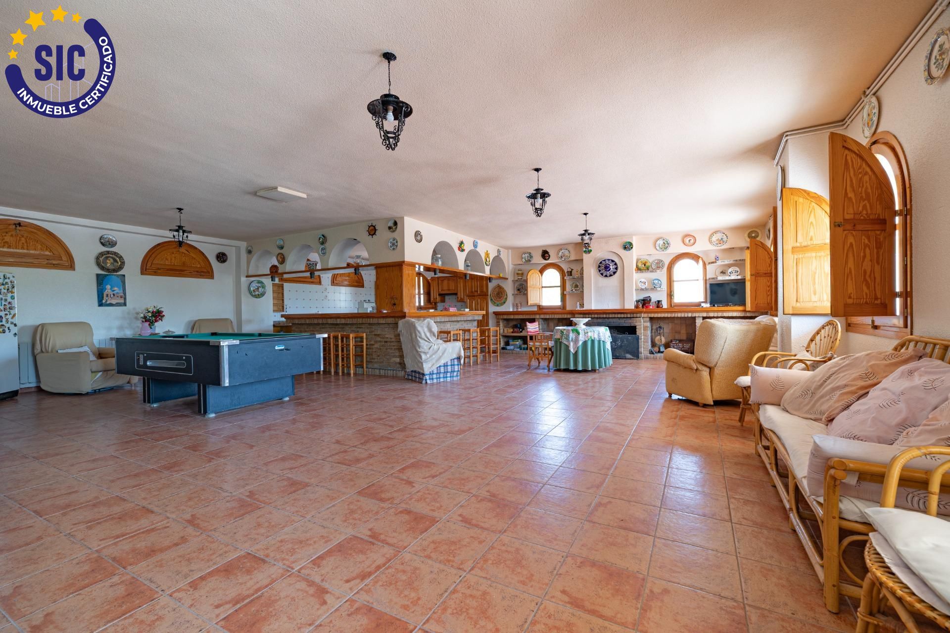 Nave Industrial en venta  calle DS SECTOR 3, Jijona - Xixona  29/41