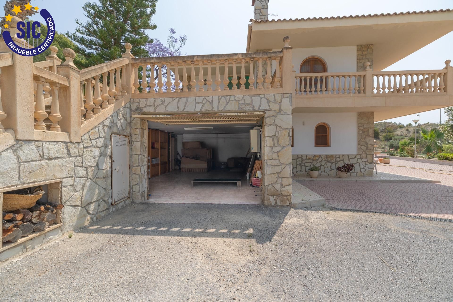 Nave Industrial en venta  calle DS SECTOR 3, Jijona - Xixona  38/41