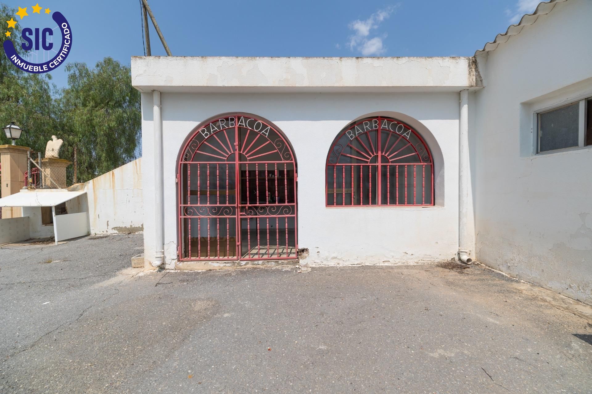 Nave Industrial en venta  calle DS SECTOR 3, Jijona - Xixona  39/41