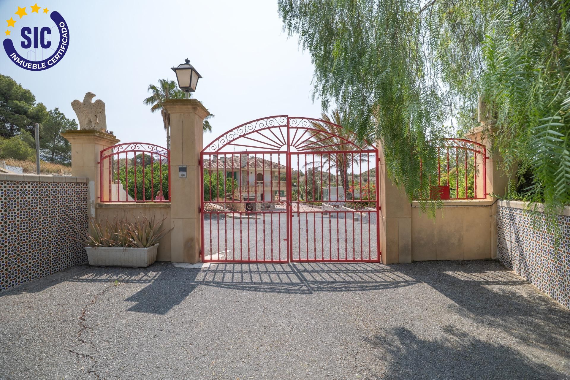Nave Industrial en venta  calle DS SECTOR 3, Jijona - Xixona  41/41