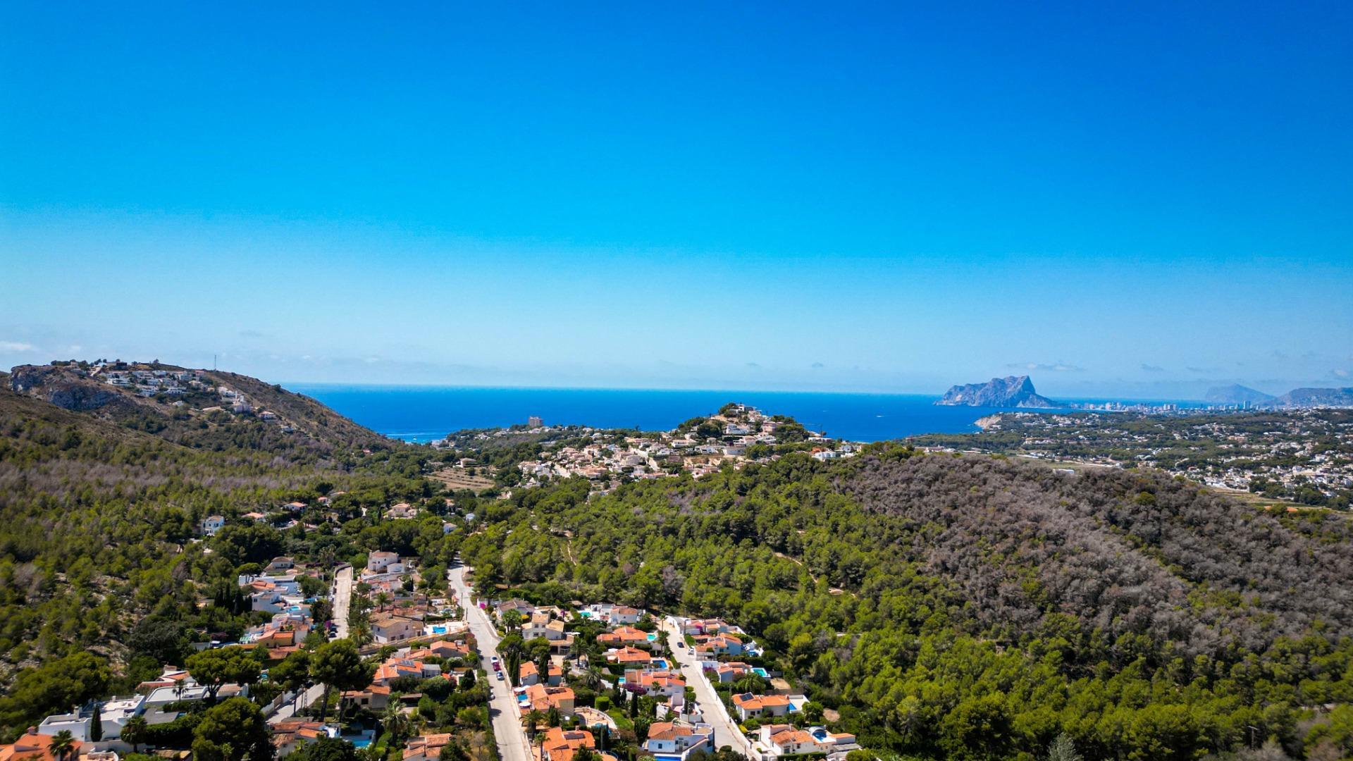 Casa en venta, Teulada, Alicante/Alacant