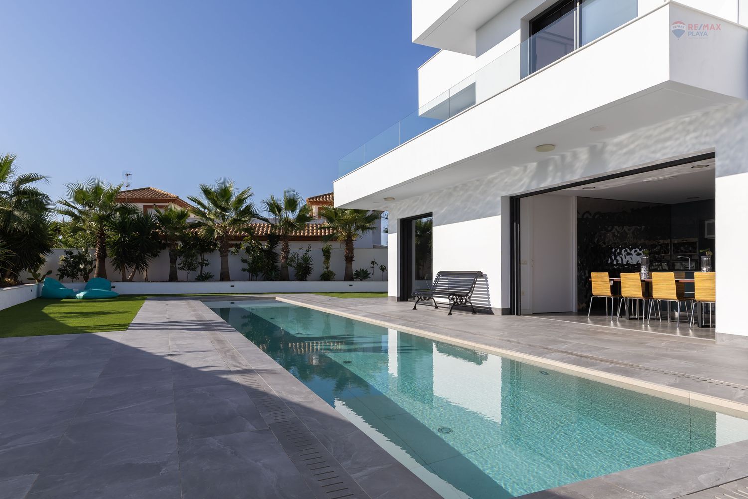 Chalet individual en venta, Vera