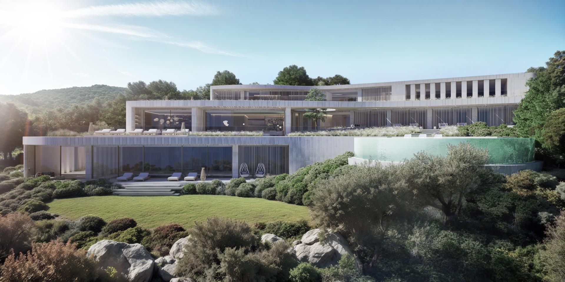 Chalet individual en venta, Sotogrande