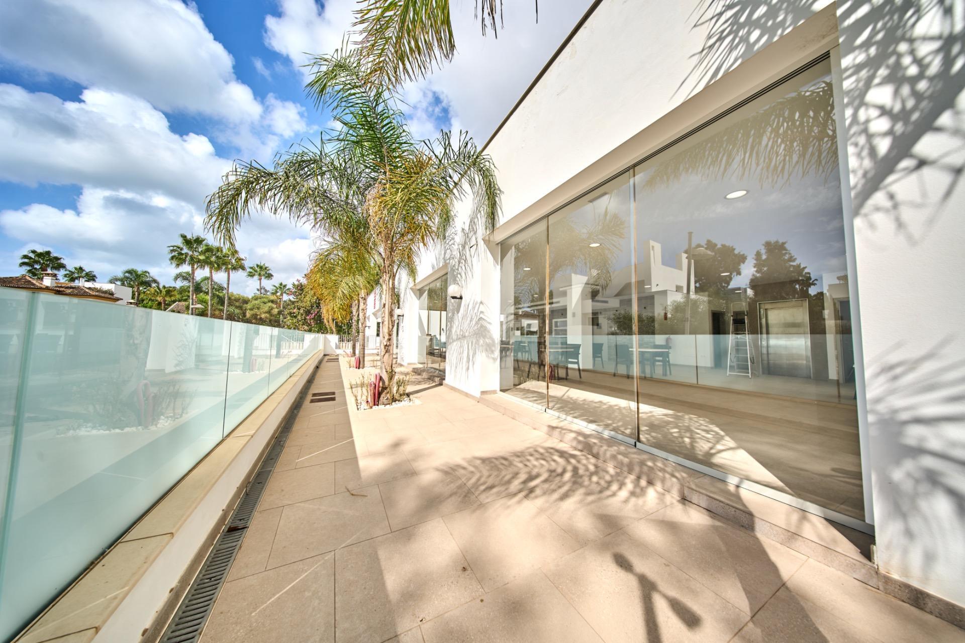 Chalet individual en venta, Marbella