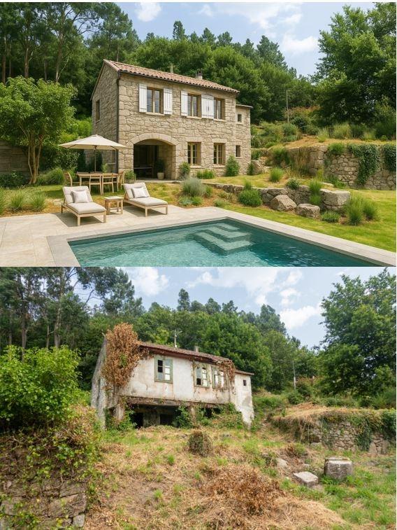 Casa rural en venta, Arbo, Pontevedra